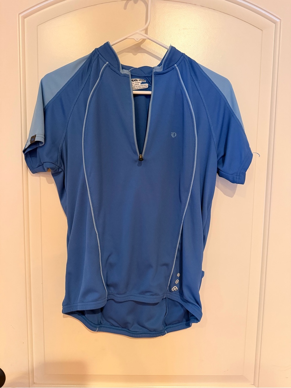 Pearl Izumi For Women Large Vintage Bike Jersey